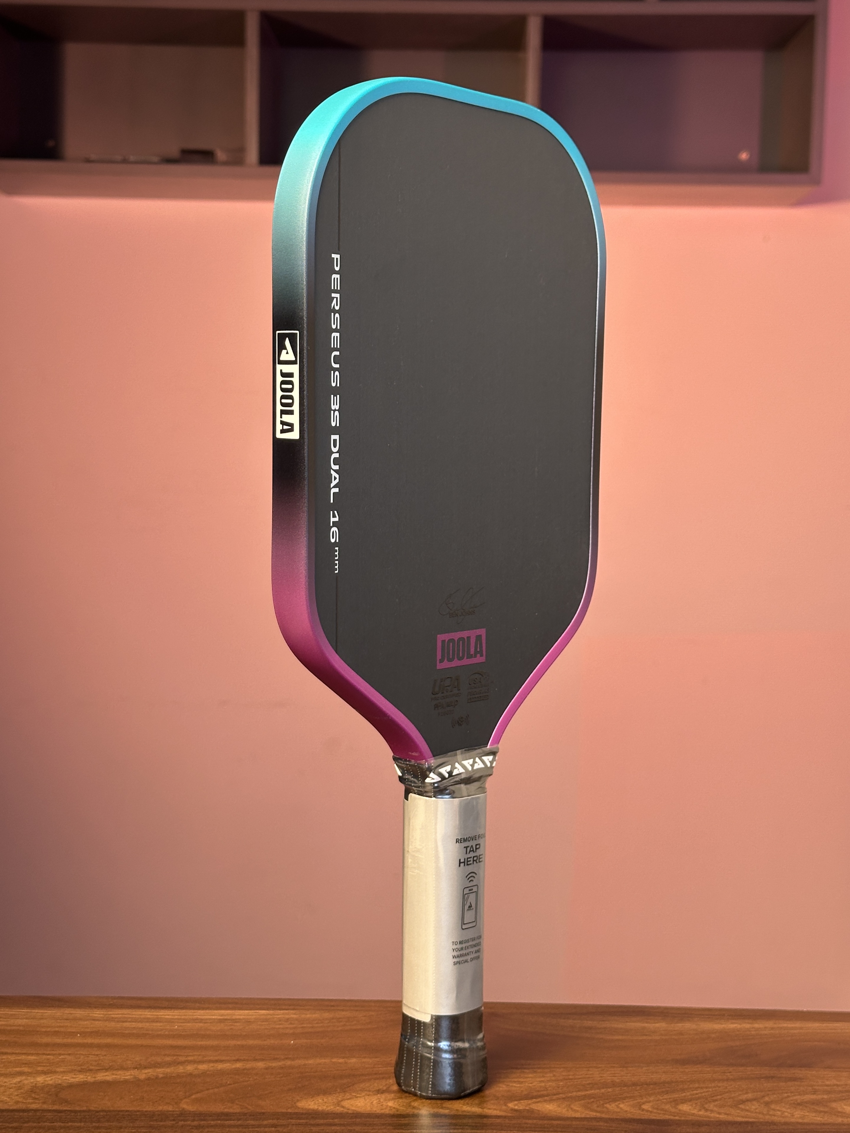 Vợt PIckleBall Joola Gen 3S Dual - Perseus Chính Hãng - Trợ Lực - Bền Bỉ - Ổn Định - Toàn Diện - Linh Hoạt